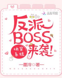 快穿系统：反派BOSS来袭！